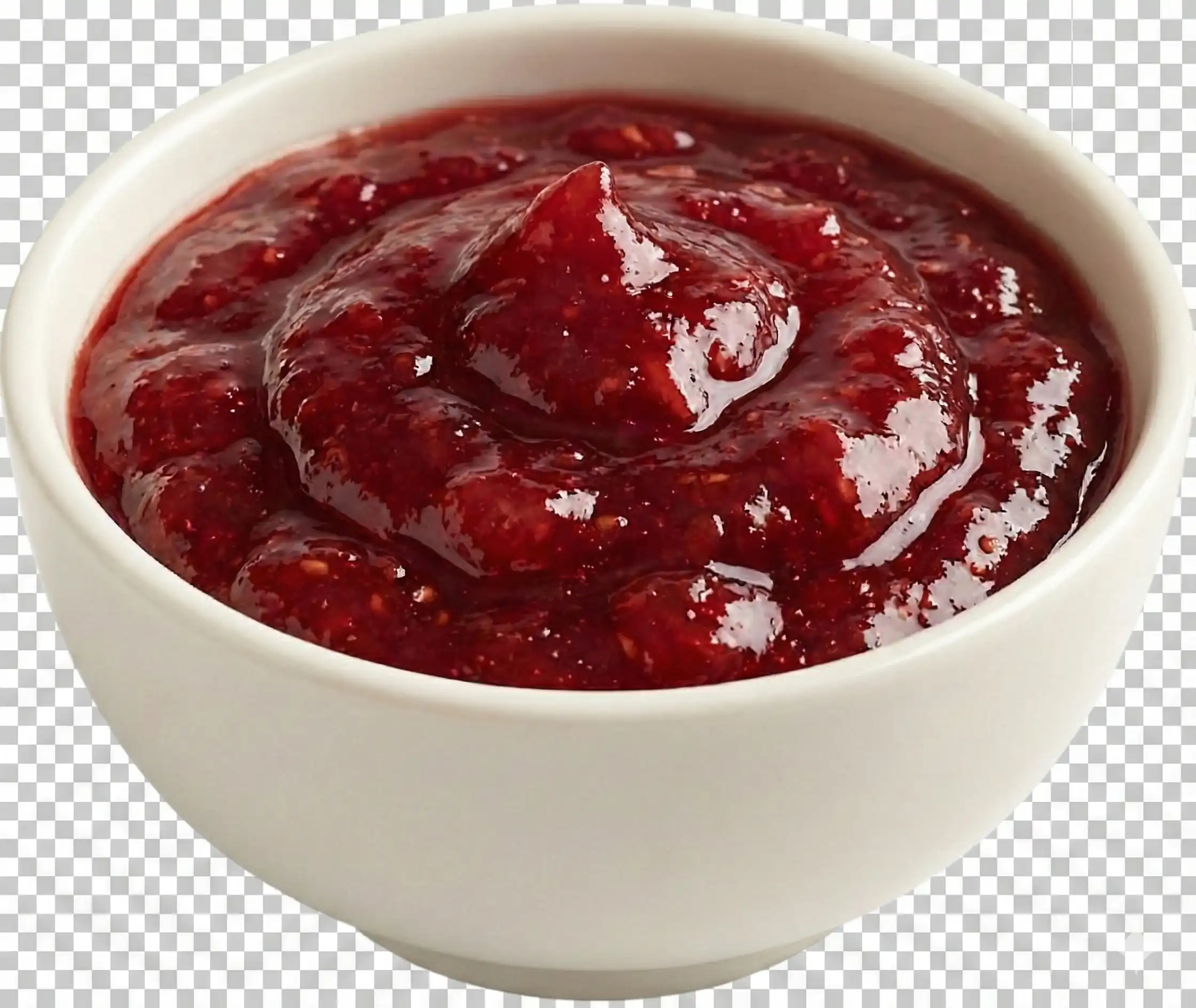 Saporina strawberry jam — Jams & Spreads category