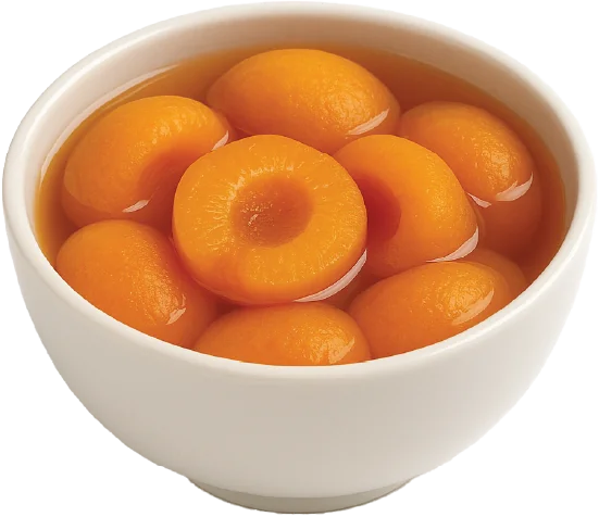 Apricot in Light Syrup