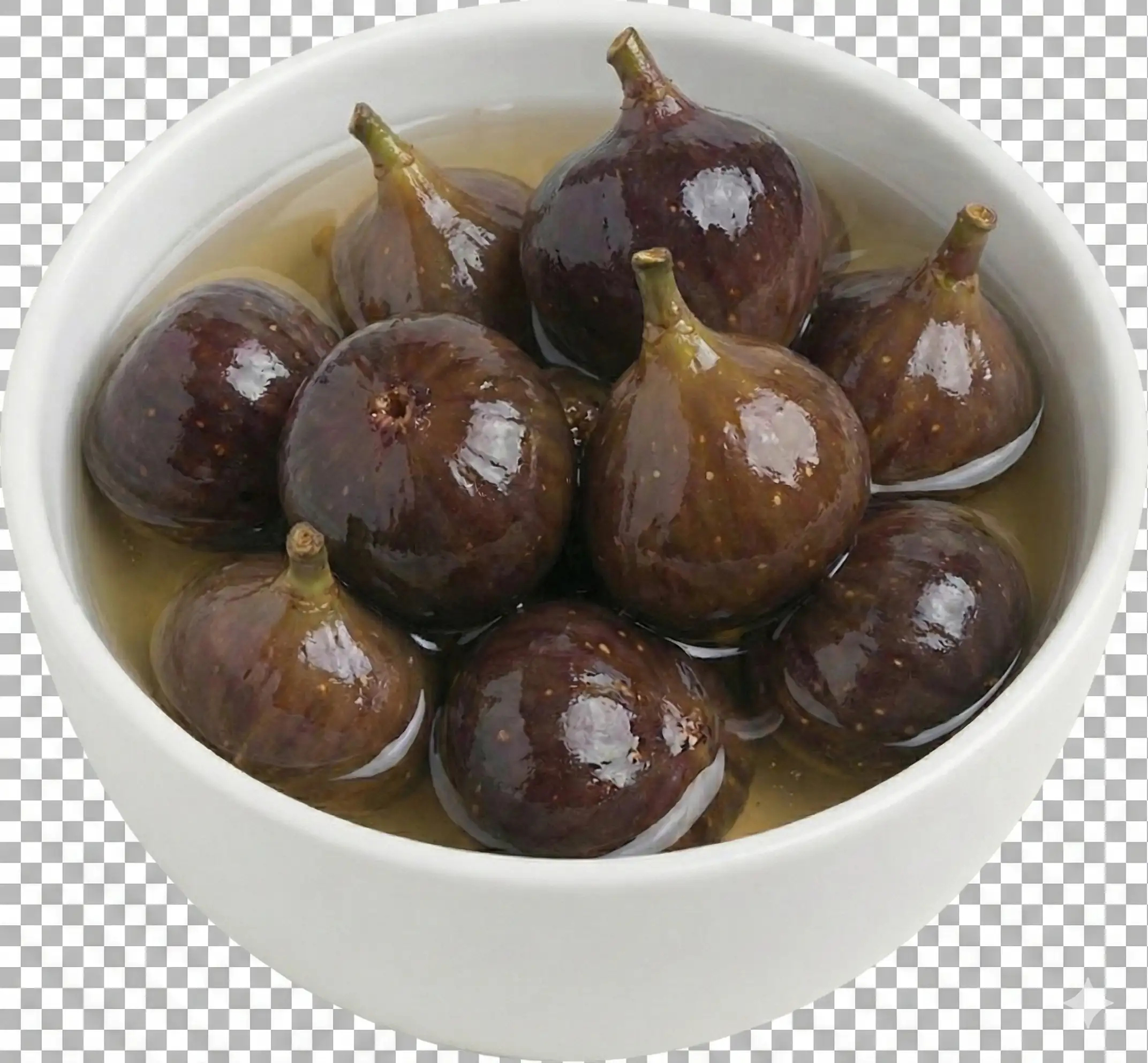 Fig in Light Syrup