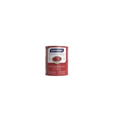 Saporina Fragole intere — latta 1/2 kg