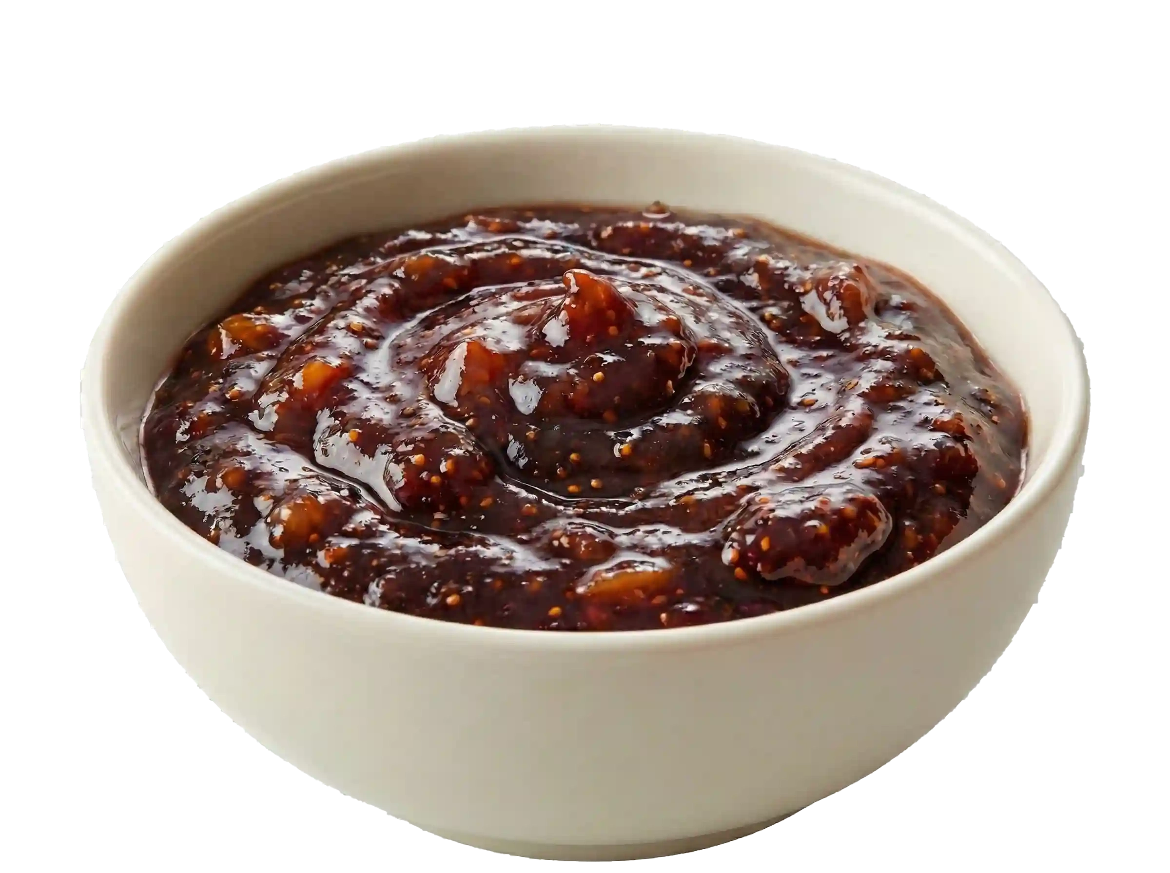 Saporina fig extra jam — premium whole-fruit Egyptian fig preserve for retail, HORECA and bakery fillings