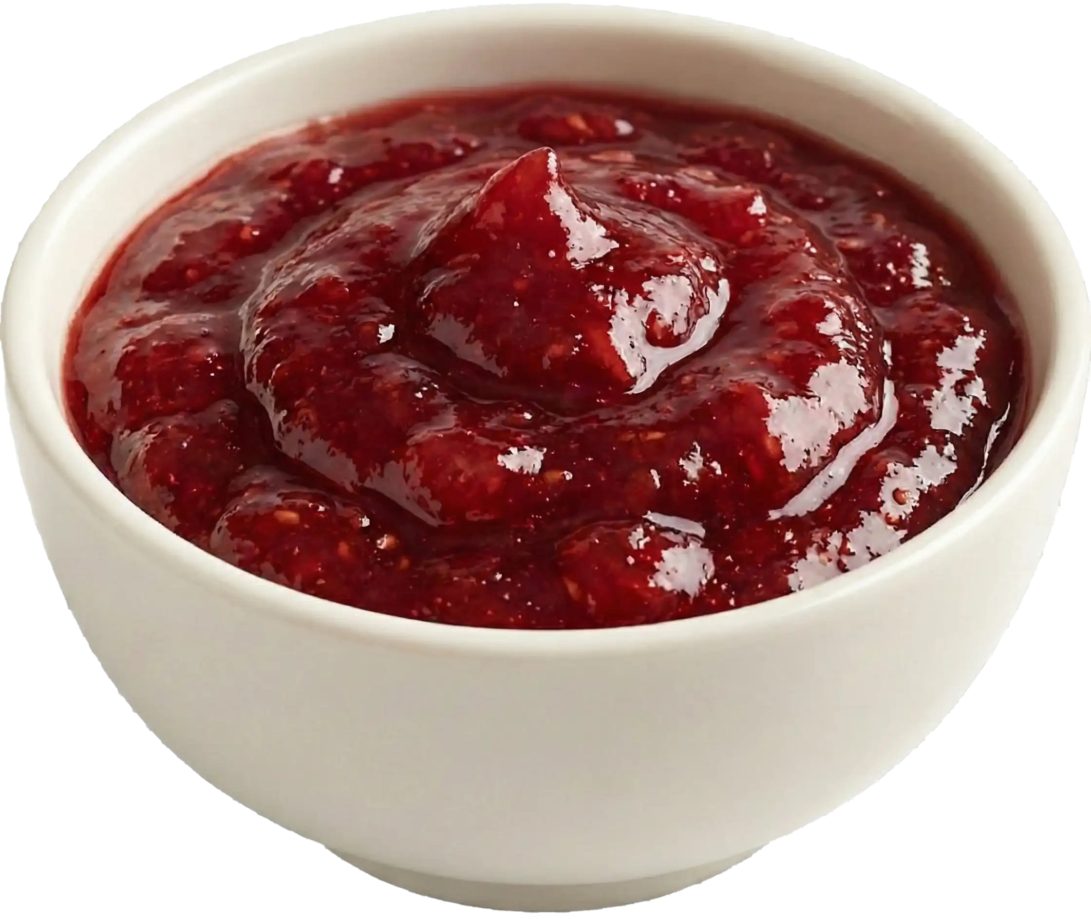 Saporina strawberry jam — Jams & Spreads category