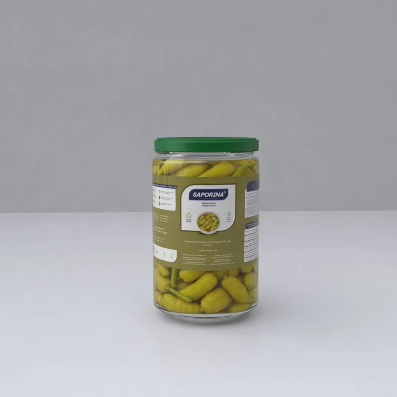Pepperoncini Whole 370ml Jar