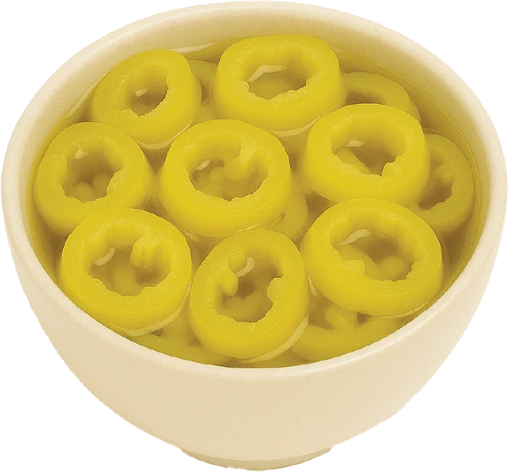 Banana Peppers
