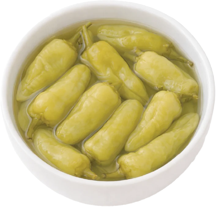 Pickled Peppers