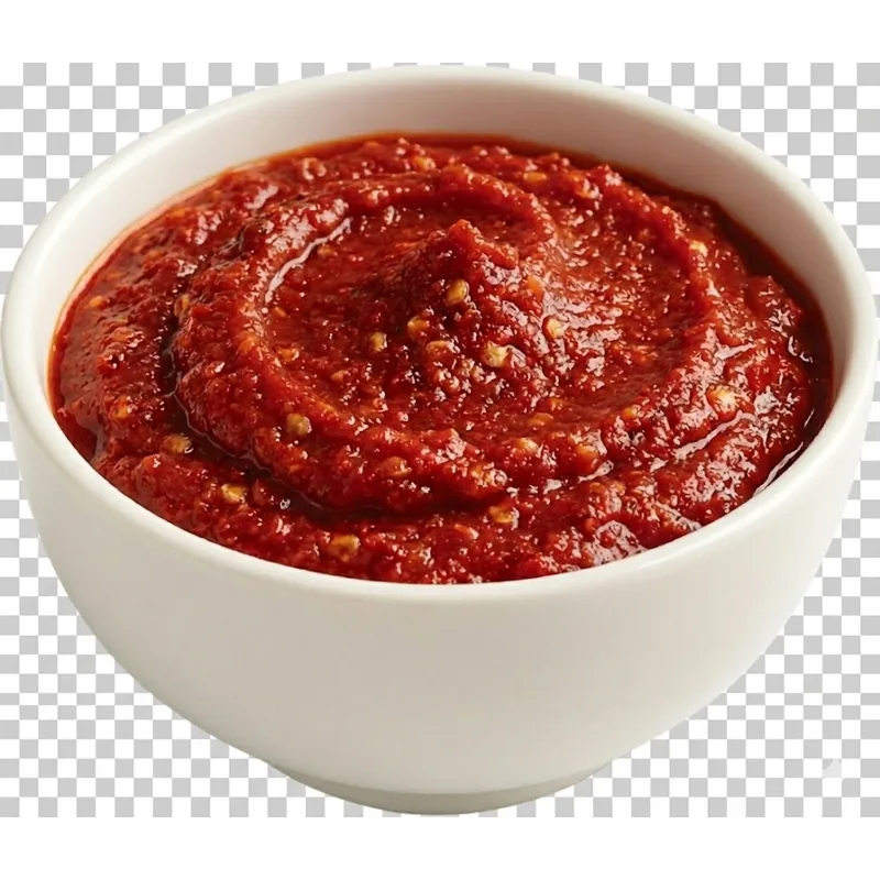 Red Chilli Pepper Paste