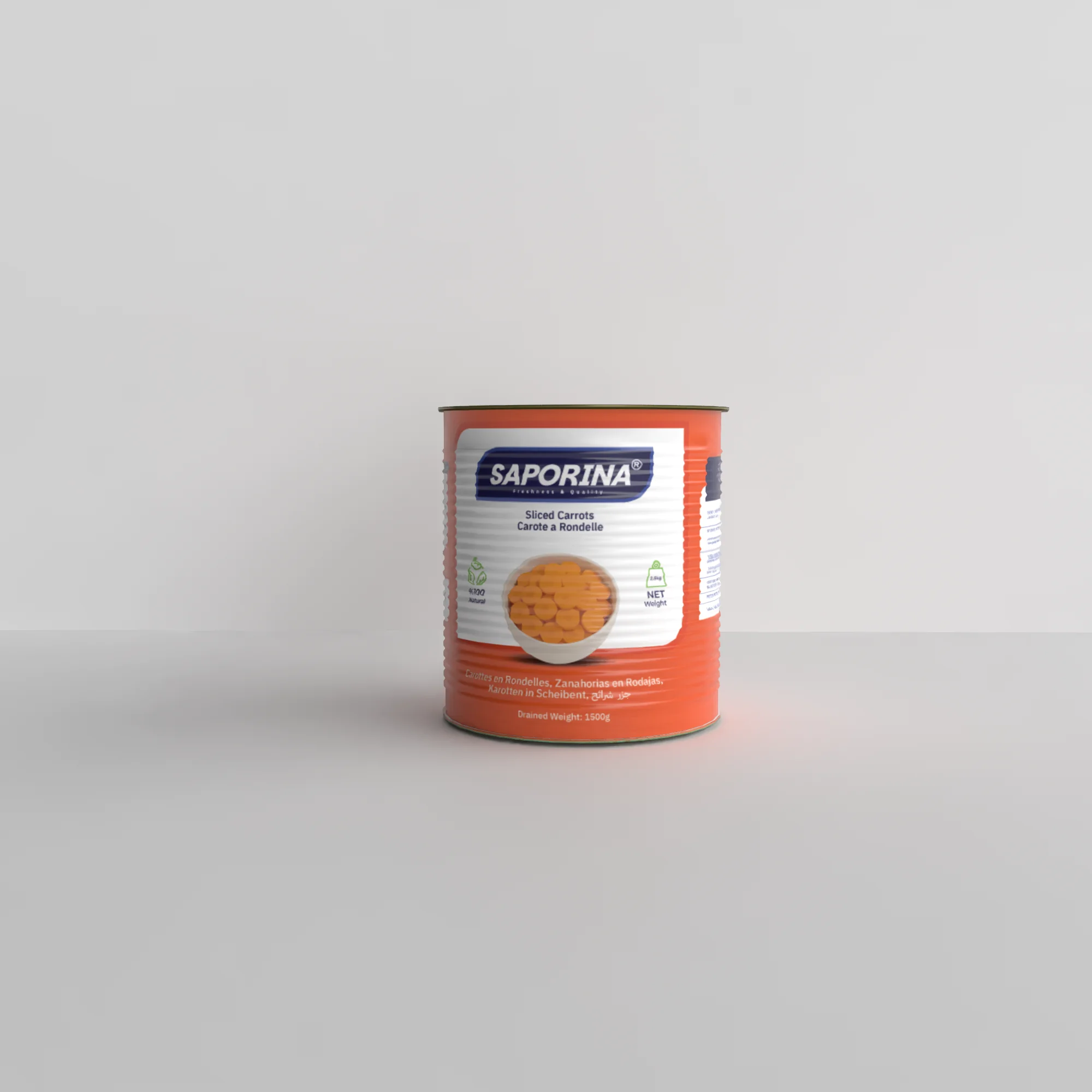 A8 Tin Can