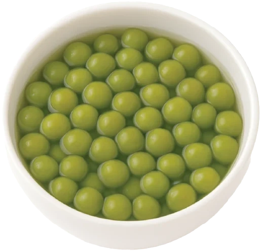 Saporina green peas — Vegetables & Pulses category