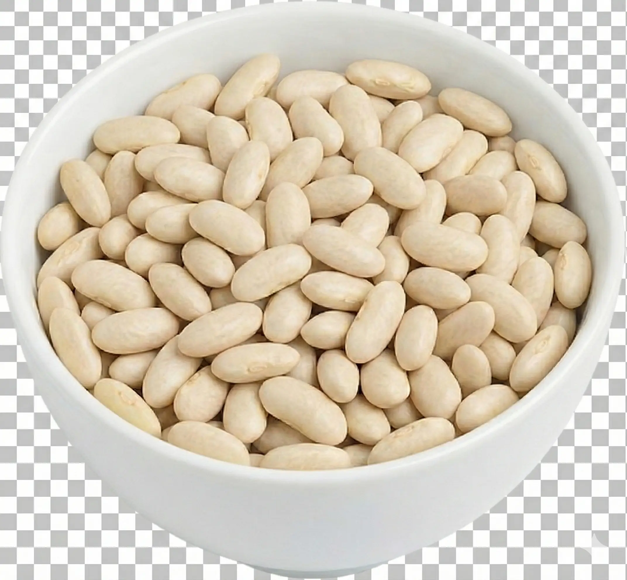 Dried White Kidney Beans (Cannellini)